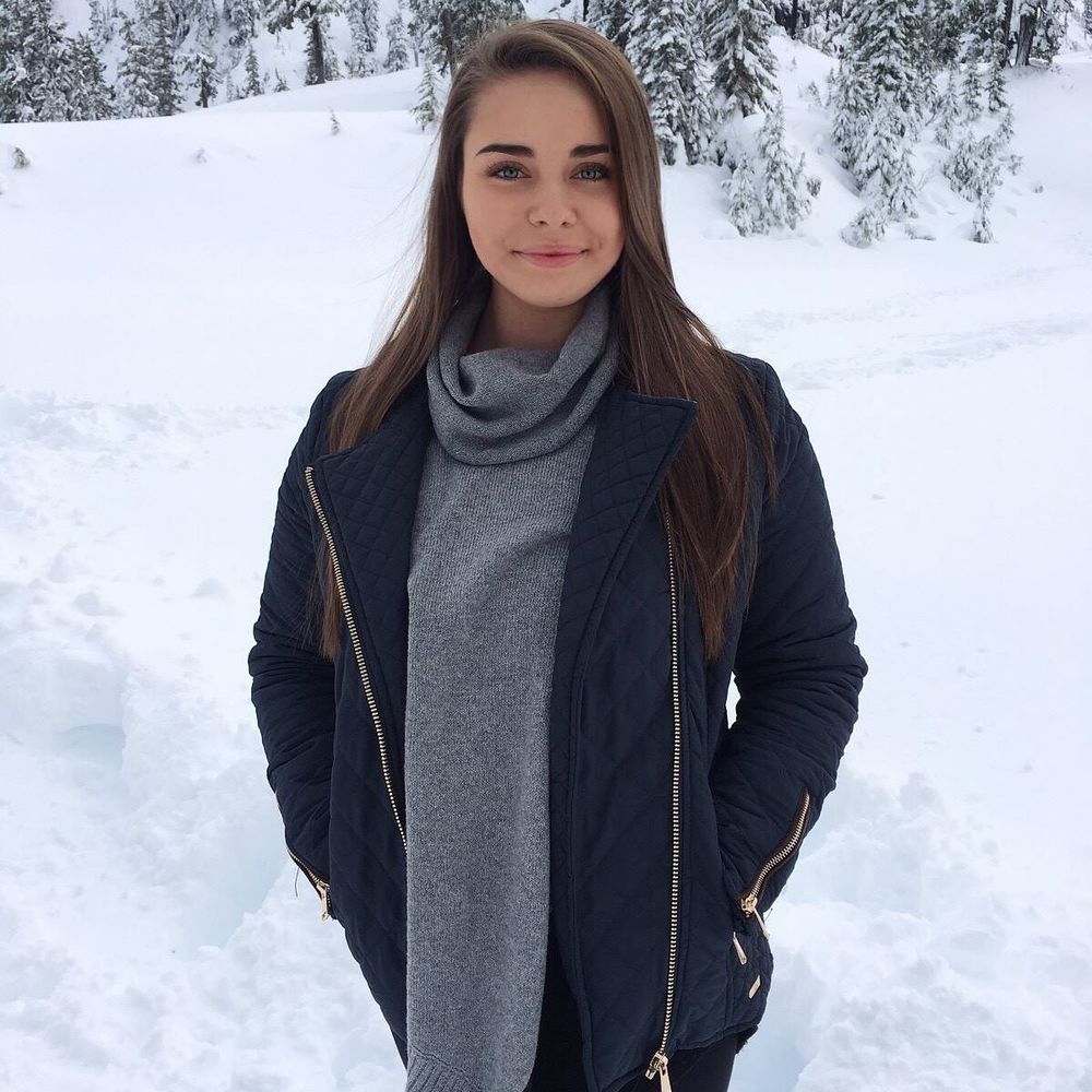 Meet your Posher, Zhanna